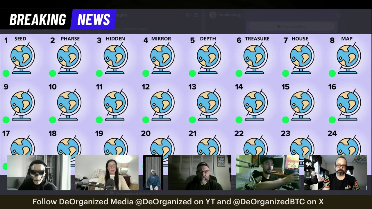 Good Morning @Stacks | Nobitex Hack | $TON | Crypto Lenders | SharpLink | Bitcoin | 6-19