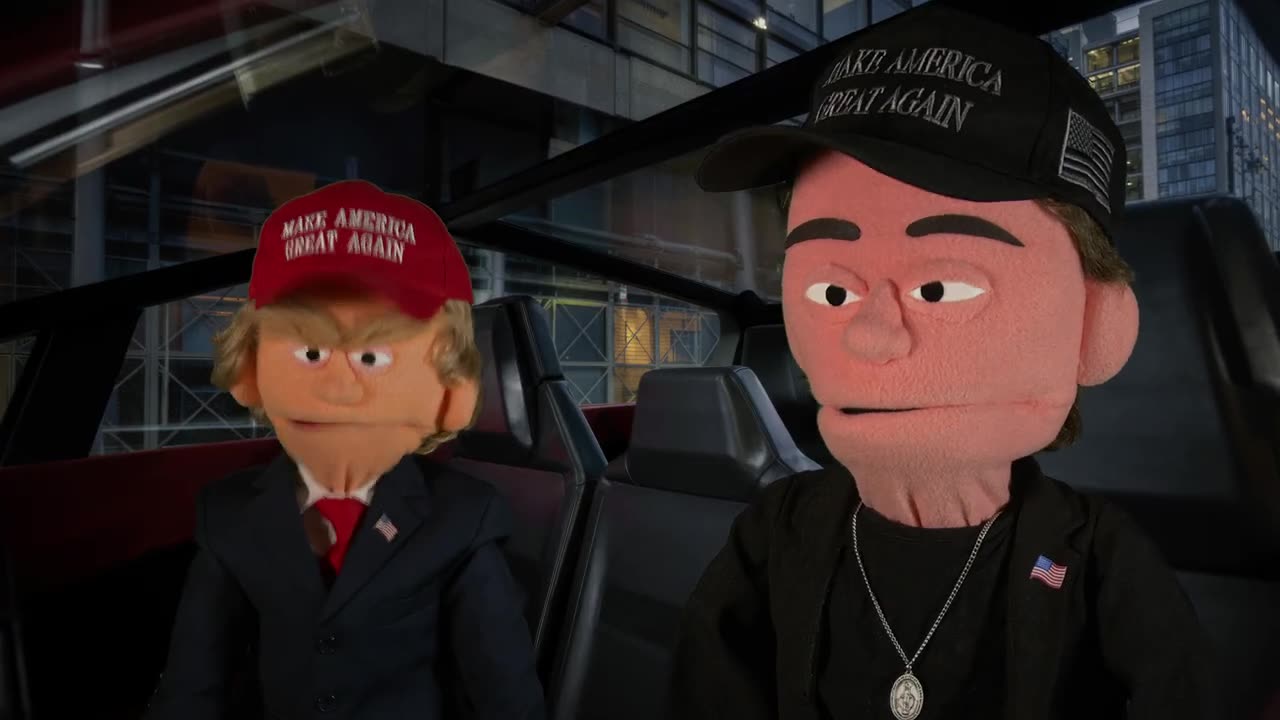 PUPPETGATE😛LIBERAL GOES CRAZY & DESTROYS CYPERTRUCK…YOU WON’T BELIEVE WHAT HAPPENS NEXT