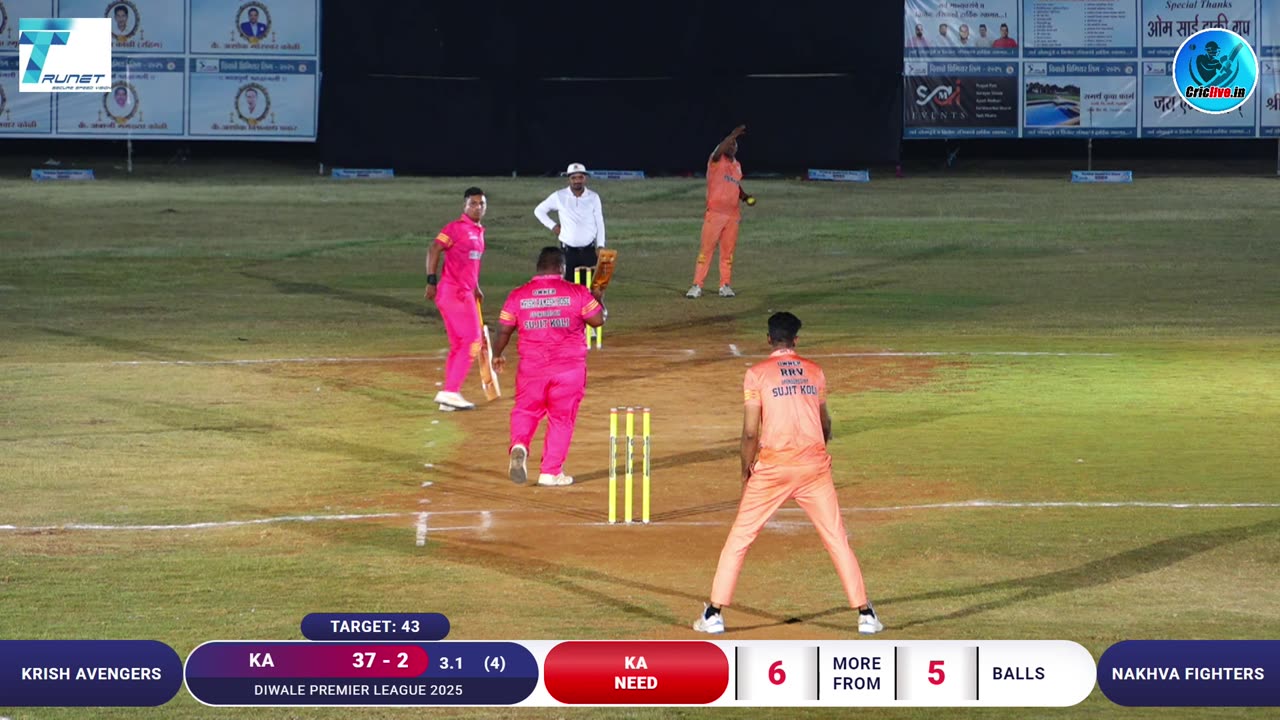 Cricket Matches