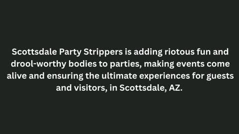 Strippers For Hire
