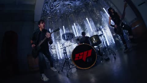 Sick Puppies - Knock Your Lights Out