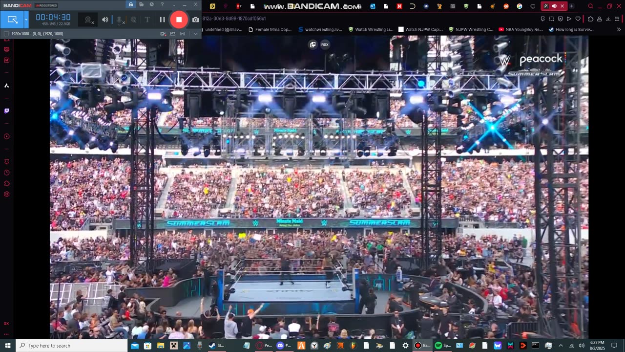 wwe summerslam 2025 part8