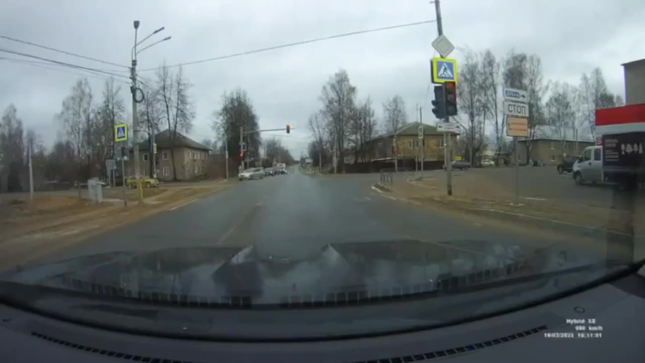 🚨💥 GAS CYLINDER EXPLOSION IN CAR IN RUSSIA