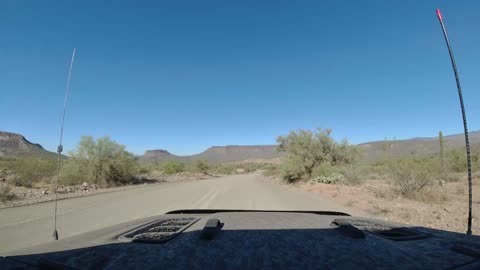 Table Mesa - Oct 2023 - Jeep Badge of Honor