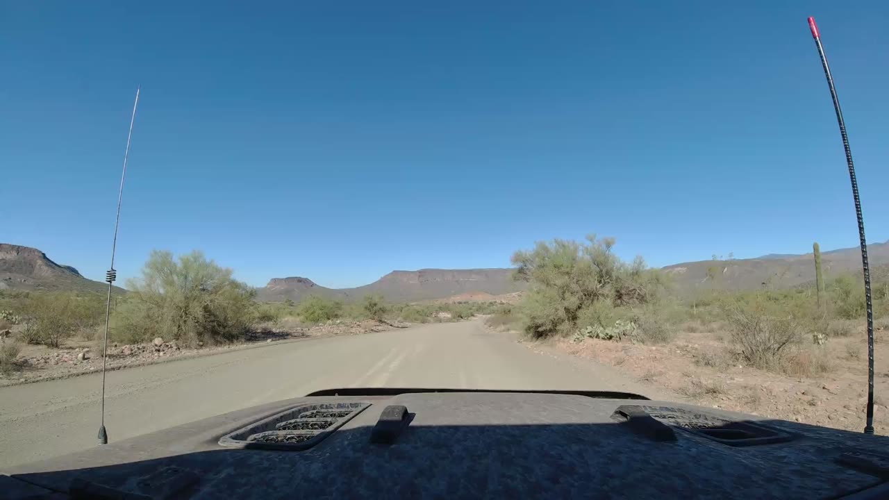 Table Mesa - Oct 2023 - Jeep Badge of Honor