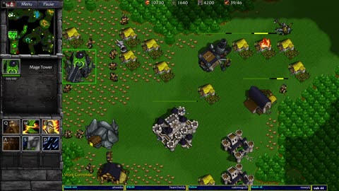Warcraft 2 Remastered/classic 19.11.2025