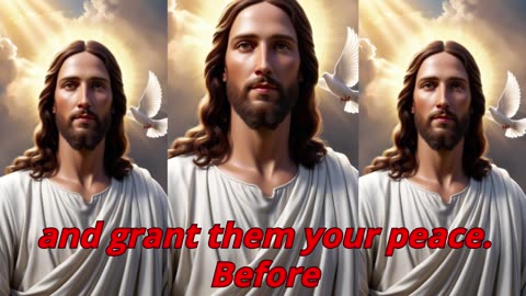 Listen to this powerful prayer to change your life #prayer #bible #god