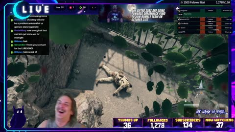Gaming w/ PER·SE·VER·ANCE - BF6 Beta | Ultra Rare Rumble Gaming Sticker Giveaway | BF6 Beta Weekend!