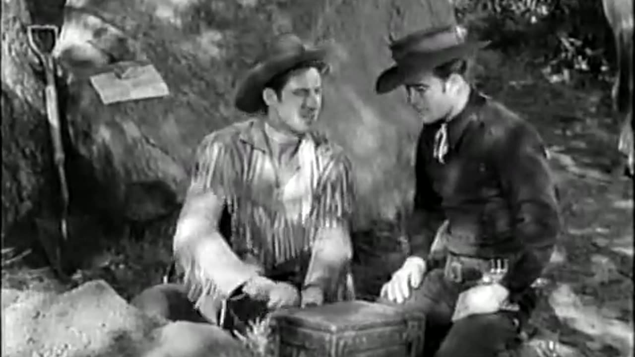Range Rider: Trail of the Lawless, S2E12, 1952