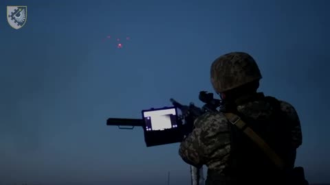 New Footage from Ukrainian Mobile Fire Group