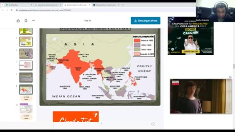 AULA 20 REGULAR 2025 - 1 | Semana 15 | H. Universal