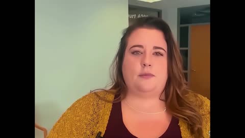 She managed to prove that she was innocent