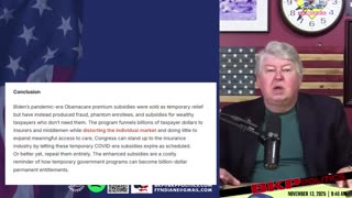 Voice of Rural America - REPLAY - November 13, 2025