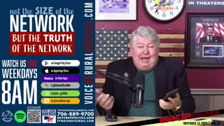 Voice of Rural America - REPLAY - November 13, 2025