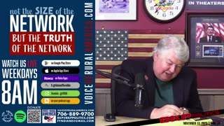 Voice of Rural America - REPLAY - November 13, 2025