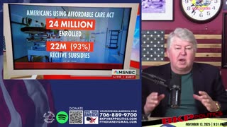 Voice of Rural America - REPLAY - November 13, 2025