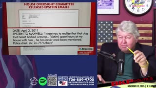 Voice of Rural America - REPLAY - November 13, 2025