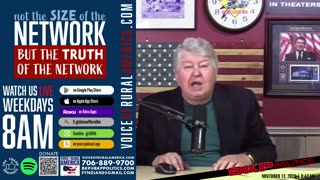 Voice of Rural America - REPLAY - November 13, 2025