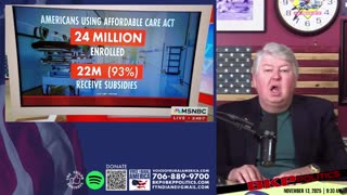 Voice of Rural America - REPLAY - November 13, 2025