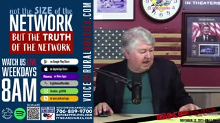 Voice of Rural America - REPLAY - November 13, 2025