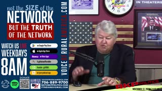 Voice of Rural America - REPLAY - November 13, 2025