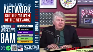 Voice of Rural America - REPLAY - November 13, 2025