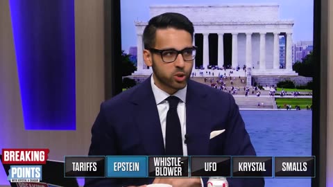 Israeli Rabbi THREATENS Trump With Epstein Files