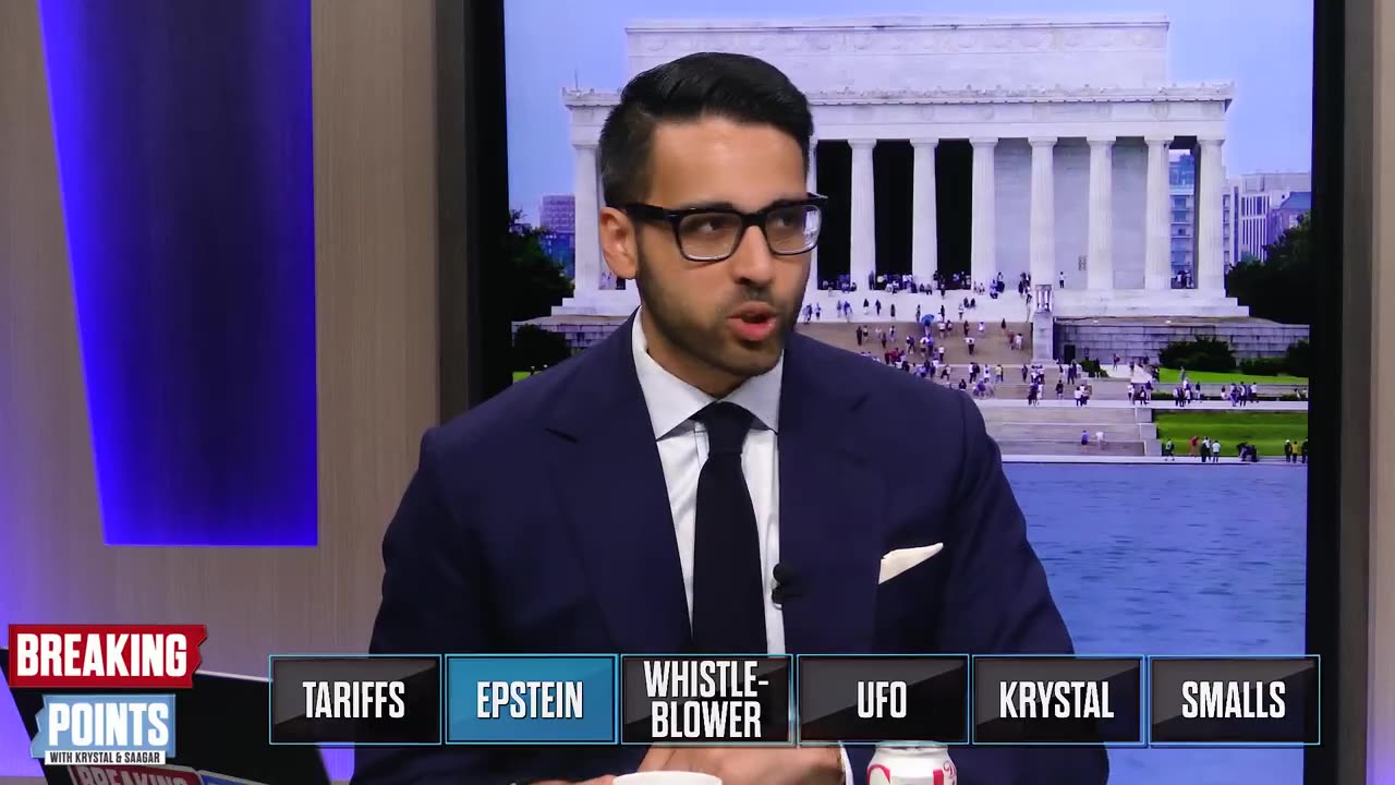 Israeli Rabbi THREATENS Trump With Epstein Files