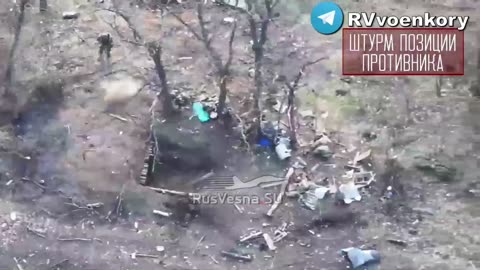 Recent Russian Footage From Ukraine