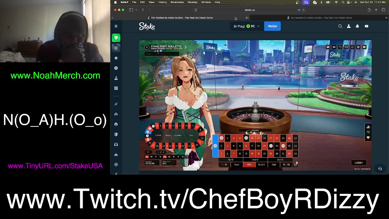 Chef Boy R Dizzy VLOG: @Twitch #Stream (O_o) #October #25 #2025 (O_o) www.Twitch.tv/ChefBoyRDizzy
