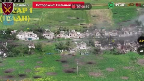 🎯🚁 Ukraine Russia War | Ukrainian Artillery Destroys Russian Positions in Southeastern Front | RCF