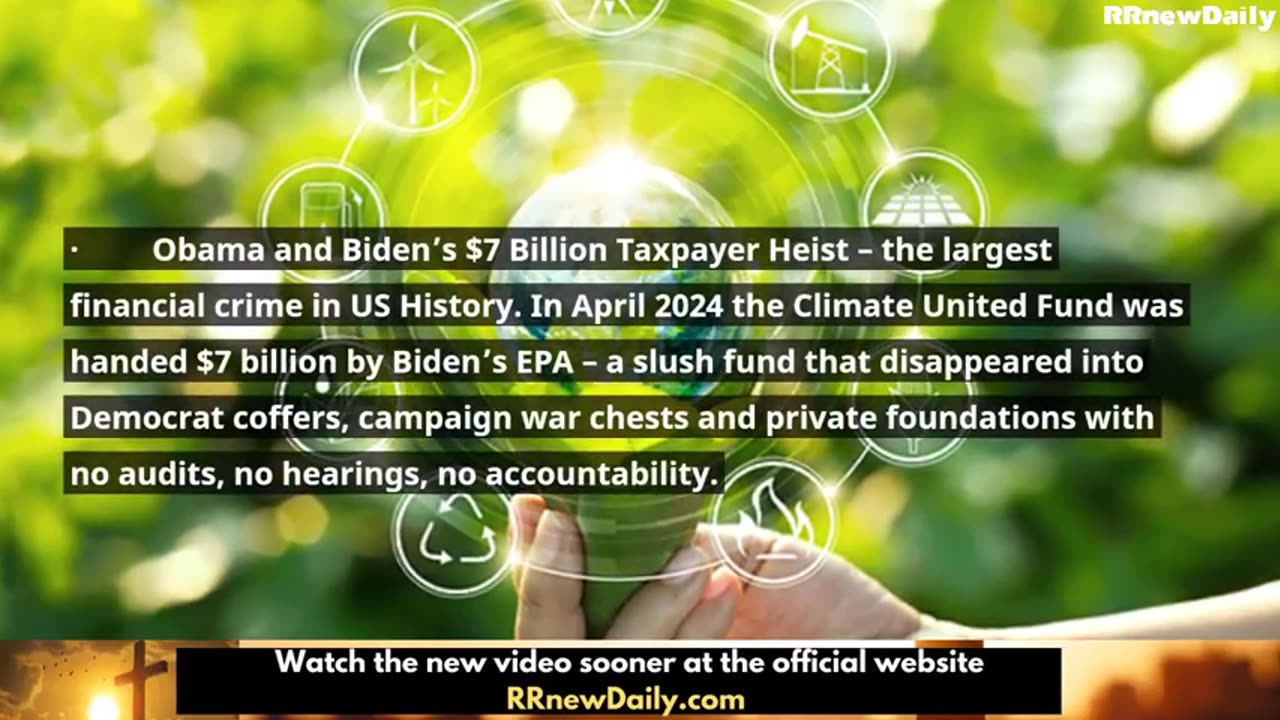 Restored Republic via a GCR: Update as of May 29, 2025