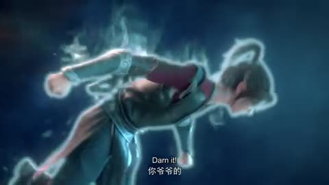 Battle Through the Heavens EP 17
