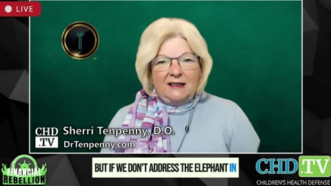 👉IGNORING the elephant in the room doesn’t make it go away.