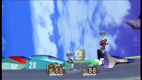 Super Smash Bros Brawl Battle201