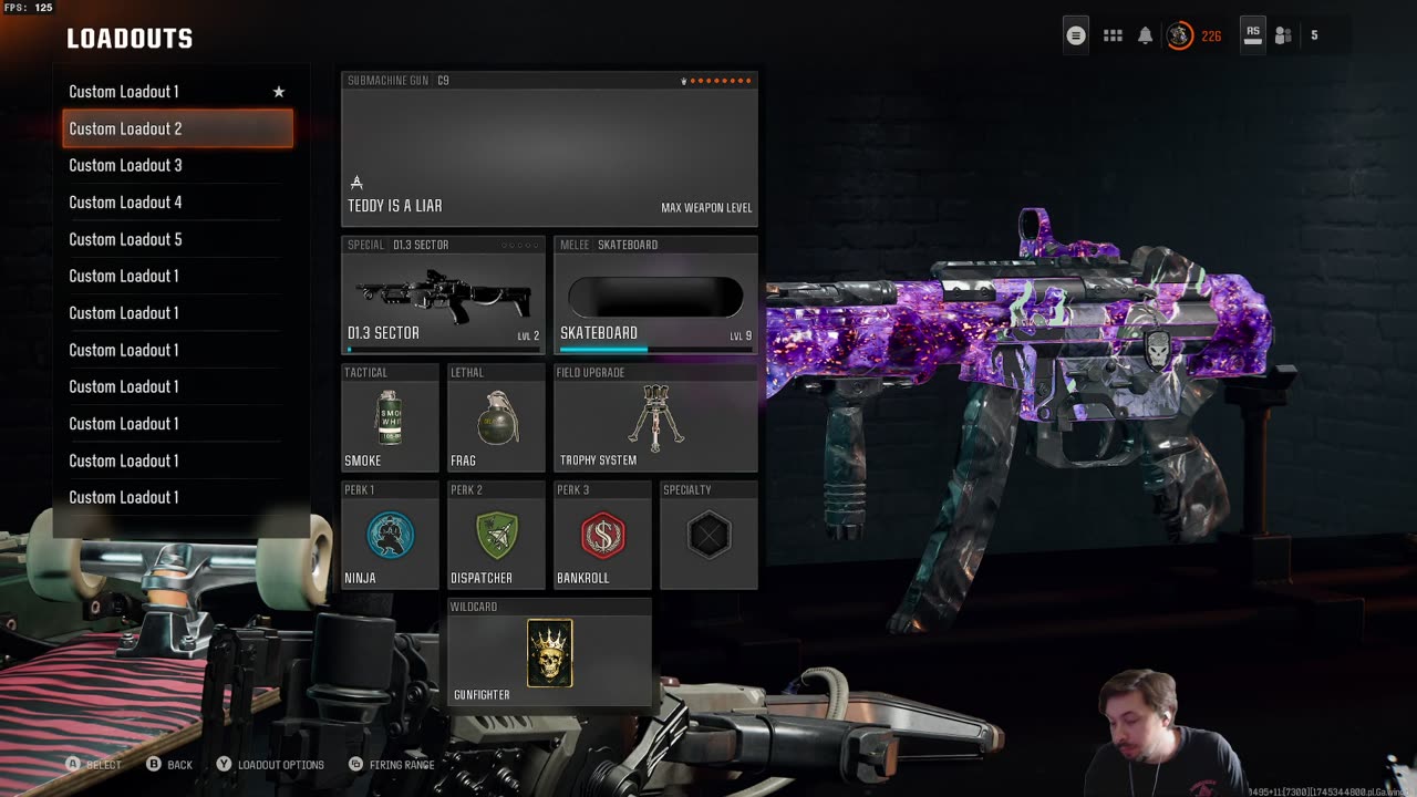 Dominate with the C9 Class in BO6 new Season