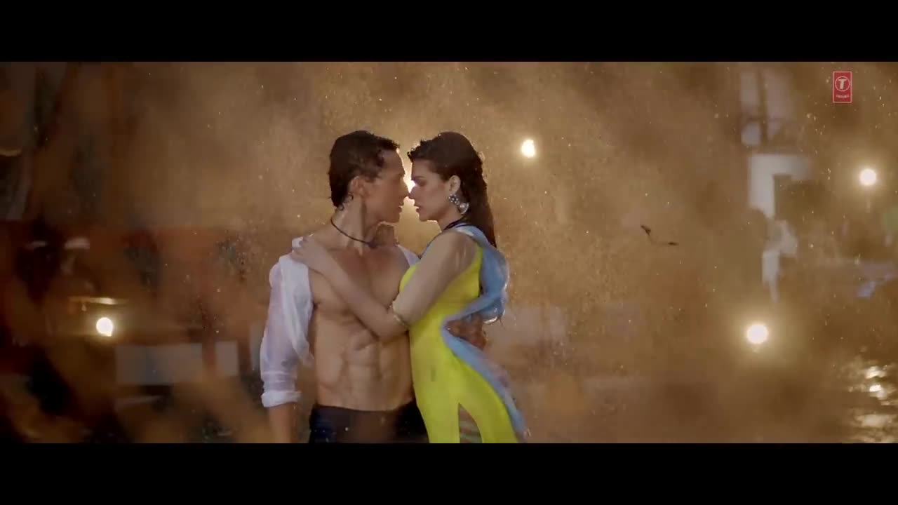 Heropanti Tere Binaa Video Song Tiger Shroff Kriti Sanon Mustafa Zahid