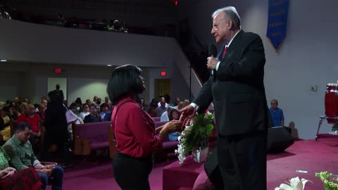 Pastor Georgi Abdo - ICRLC - Live Stream 05/24/25