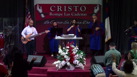 Pastor Georgi Abdo - ICRLC - Live Stream 05/24/25