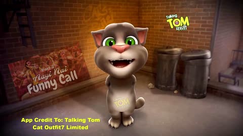 Tuh Ayi Nahi FunnybCalling TOM