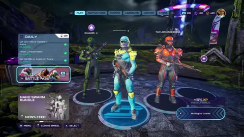 splitgate 2 showdown