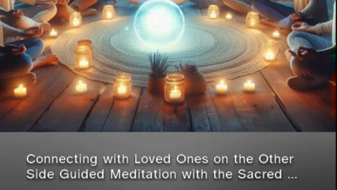 🔥 New! on Patreon 🔥 Connecting with Loved Ones on the Other Side Guided Meditation🕉 🔥