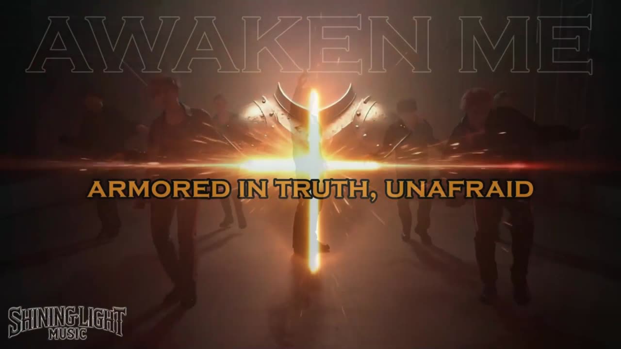 S. L. M. ~ Awaken Me ~ Remix 1 Christcore Slowed PC FX