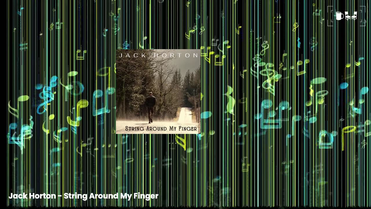 Cupchairs Discovers - 'String Around My Finger' (by Jack Horton)