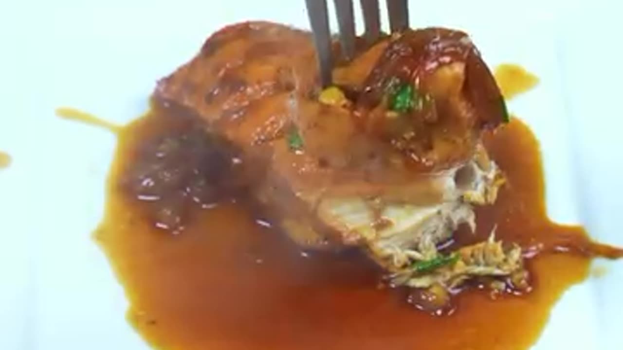 The most delicious chicken recipe you haven't seen yet