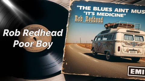 Rob Redhead - Poor Boy
