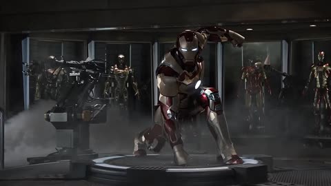 24 Mistakes that made Iron Man Stronger 1080p60