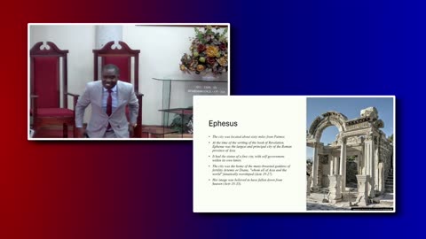 May 10, 2025: Worship - "Christ's Messages to the Churches-Part-1"