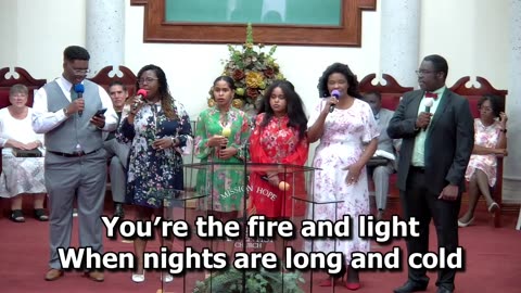 May 10, 2025: Worship - "Christ's Messages to the Churches-Part-1"