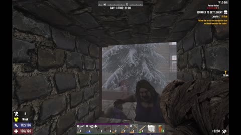 7 Days To Die. solo. part 6